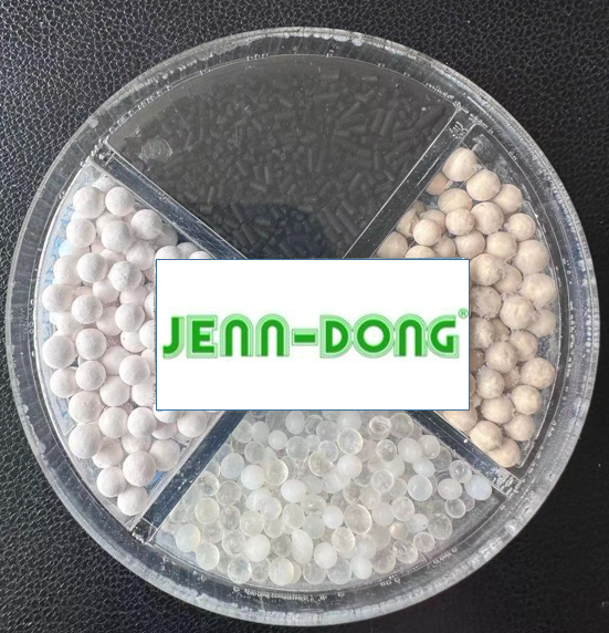 常用吸附劑，你了解多少？